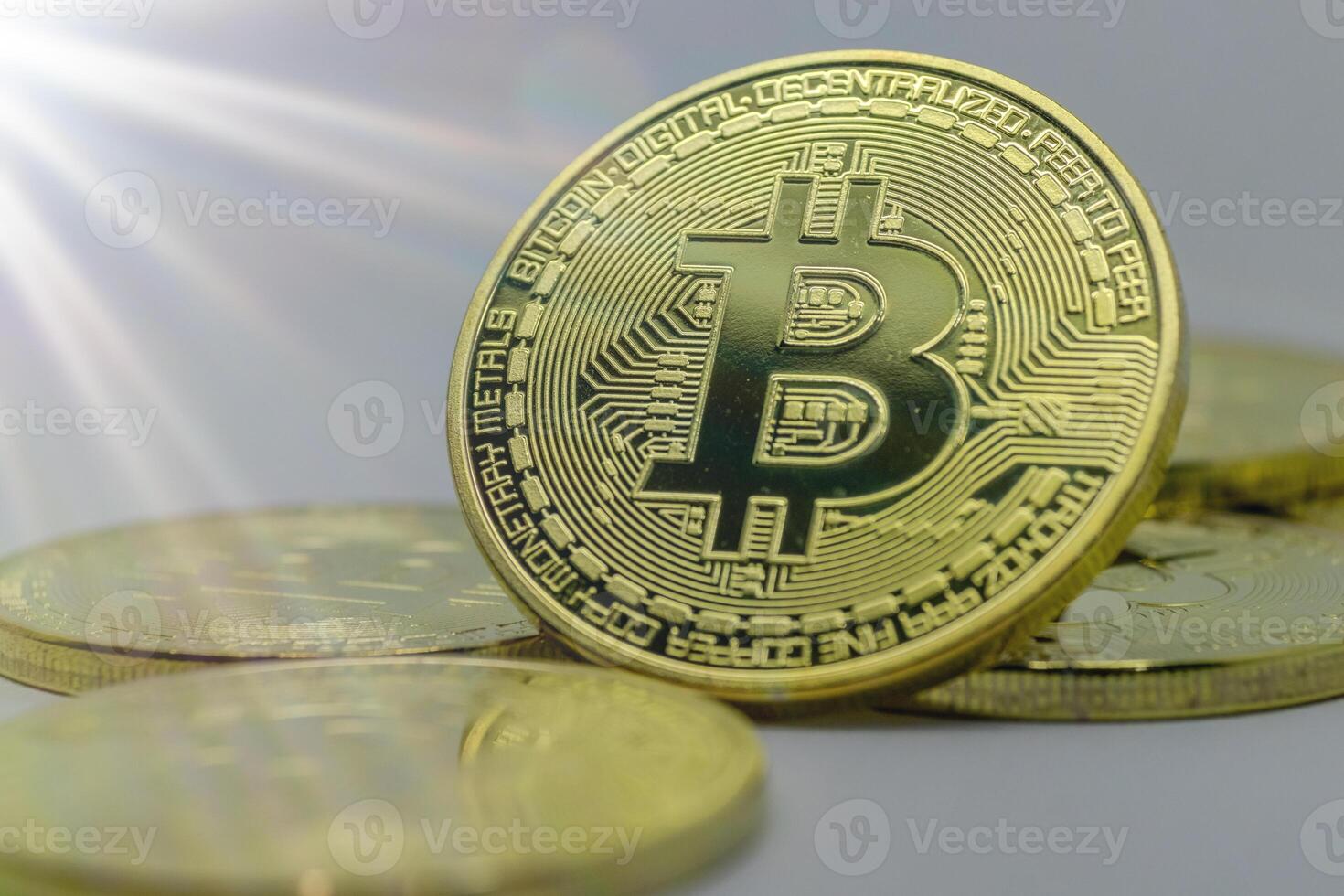 Bitcoin, The Digital Gold of Modern Times photo