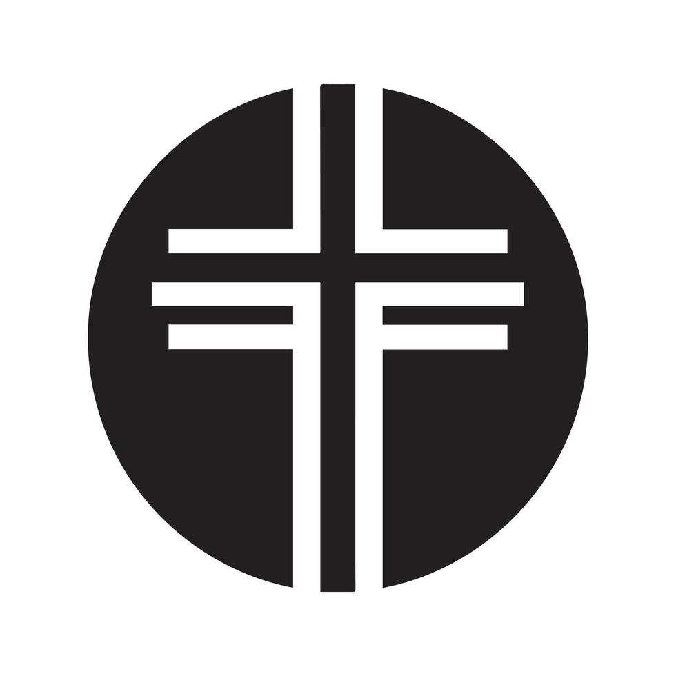 suitable for religious or historical contexts. vector