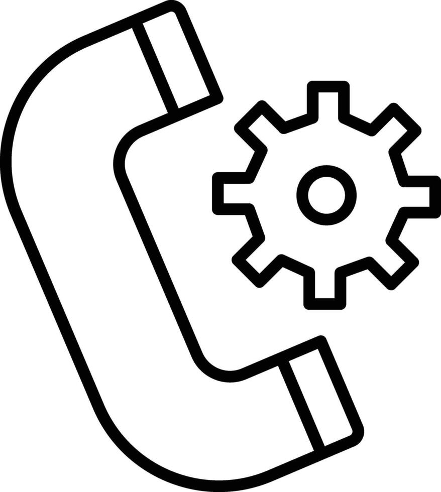 Support Illustration Icon vector