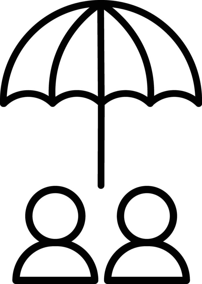 Safety Illustration Icon vector