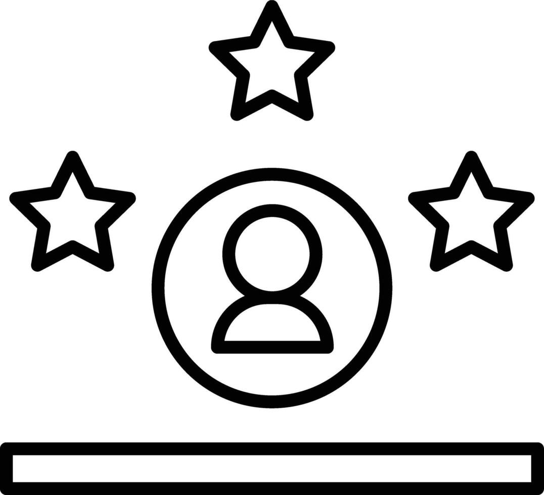 Customer Loyalty Illustration Icon vector