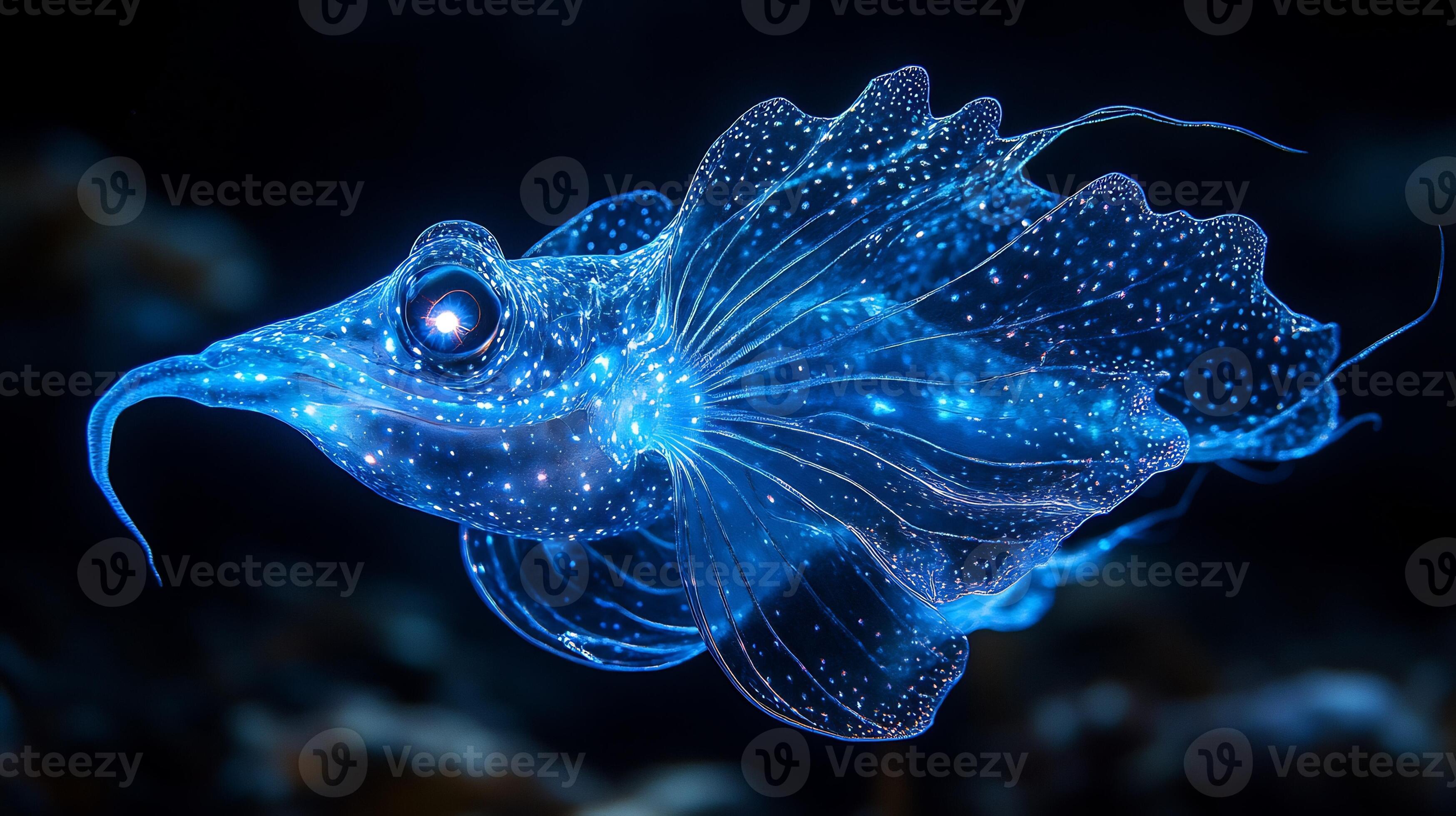 From The Depths To Your Dna: The Anglerfish And Human Connection - oys0c5a