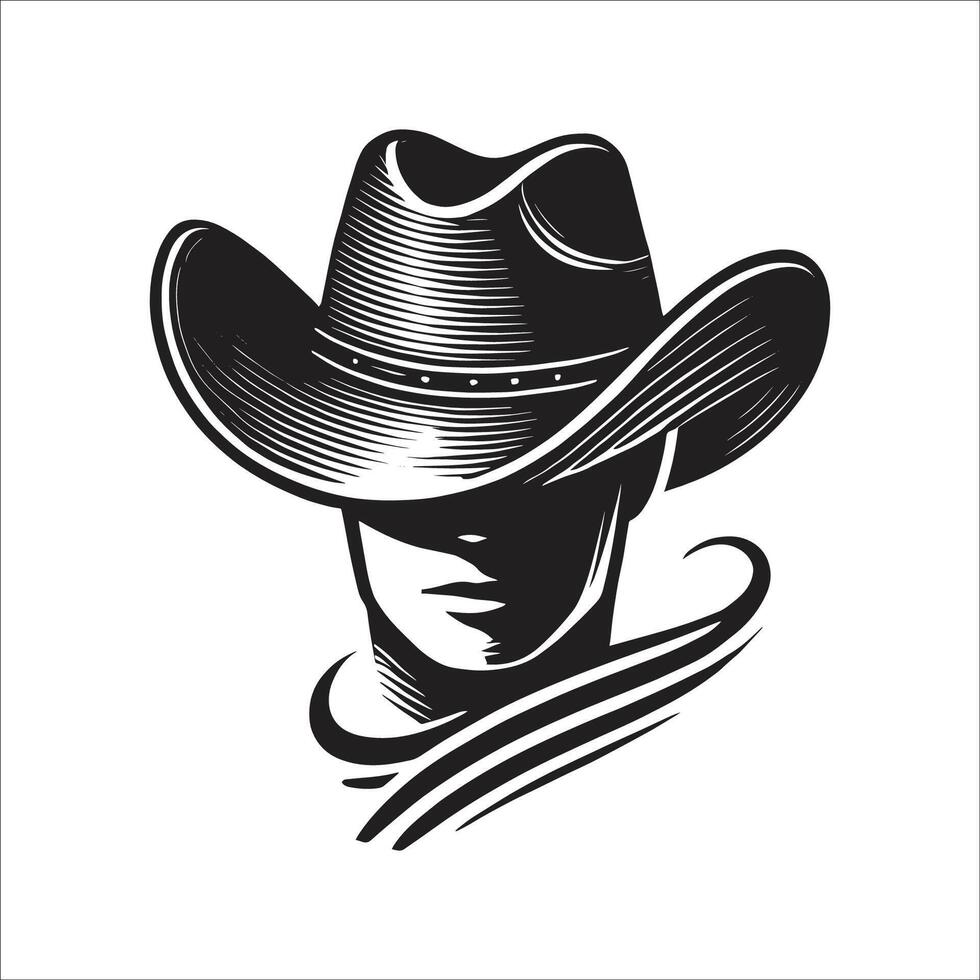 Hat Symbol Icon vector