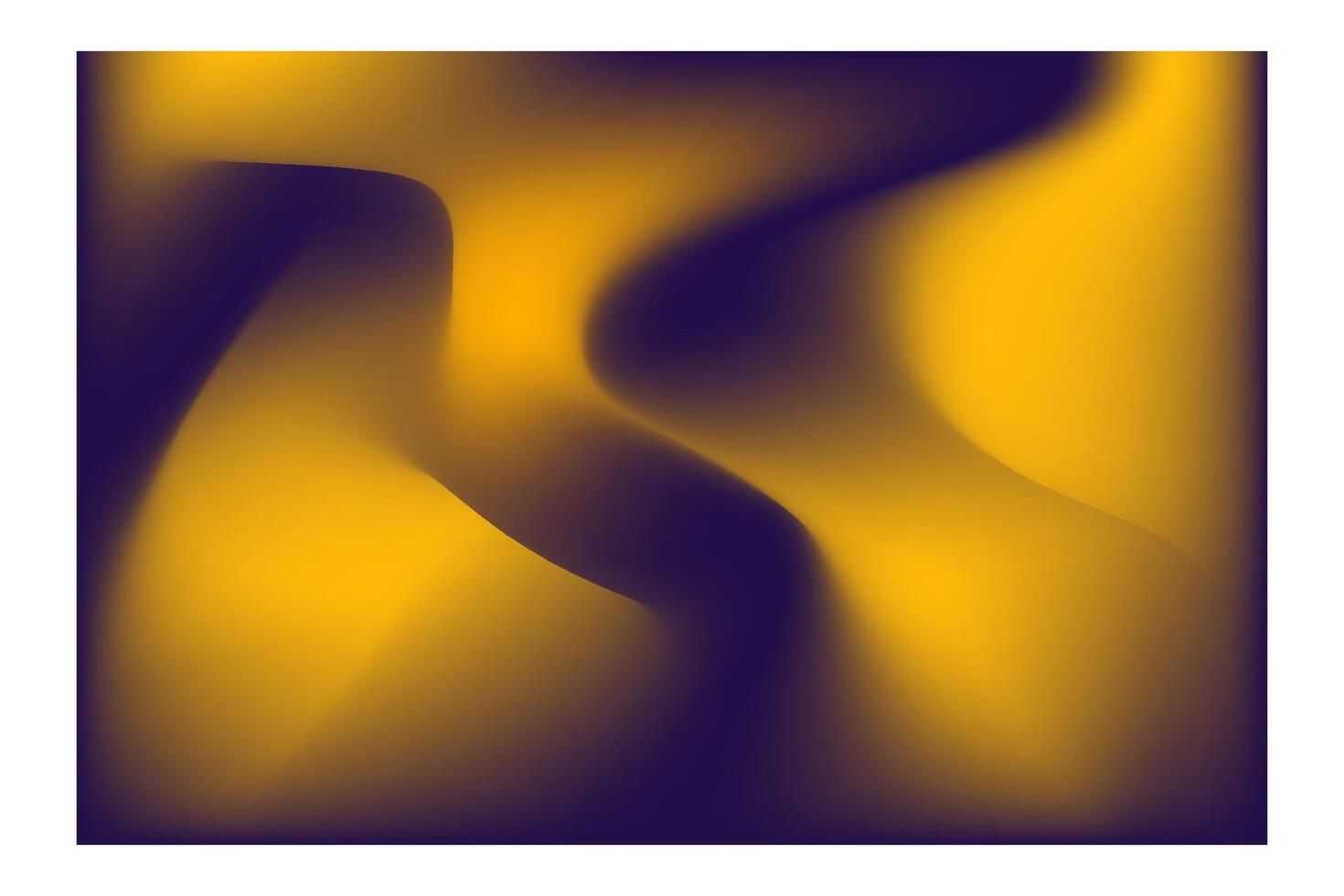 a yellow and purple abstract background vector