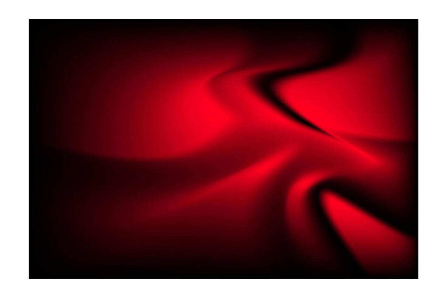 a red and black background with a wavy pattern vector