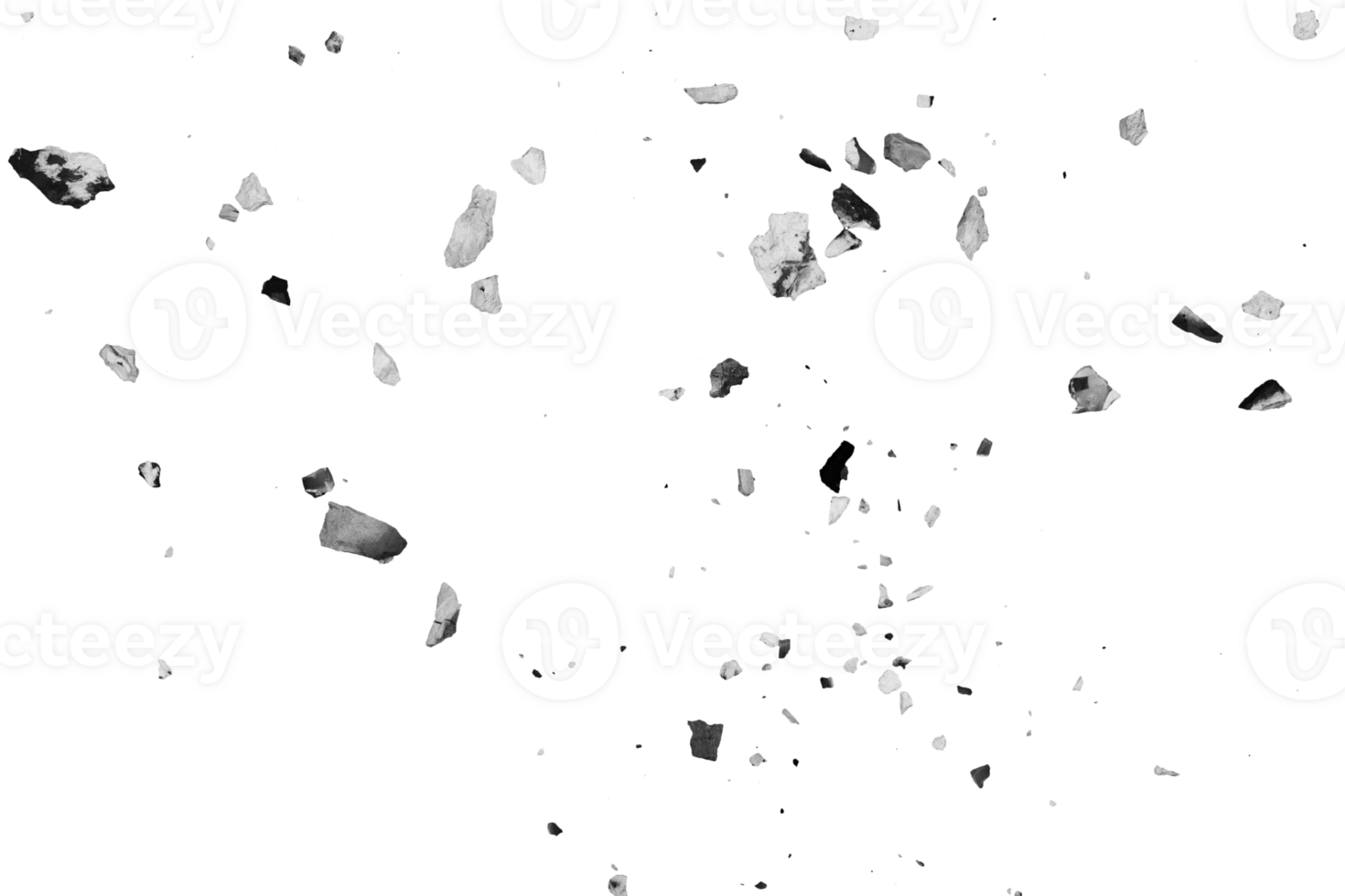 dirty explosion ground particle texture png