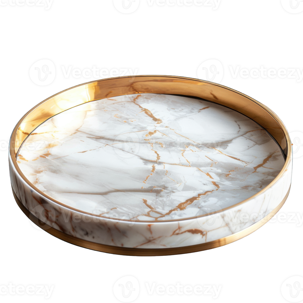 Stylish Top Marble stand png