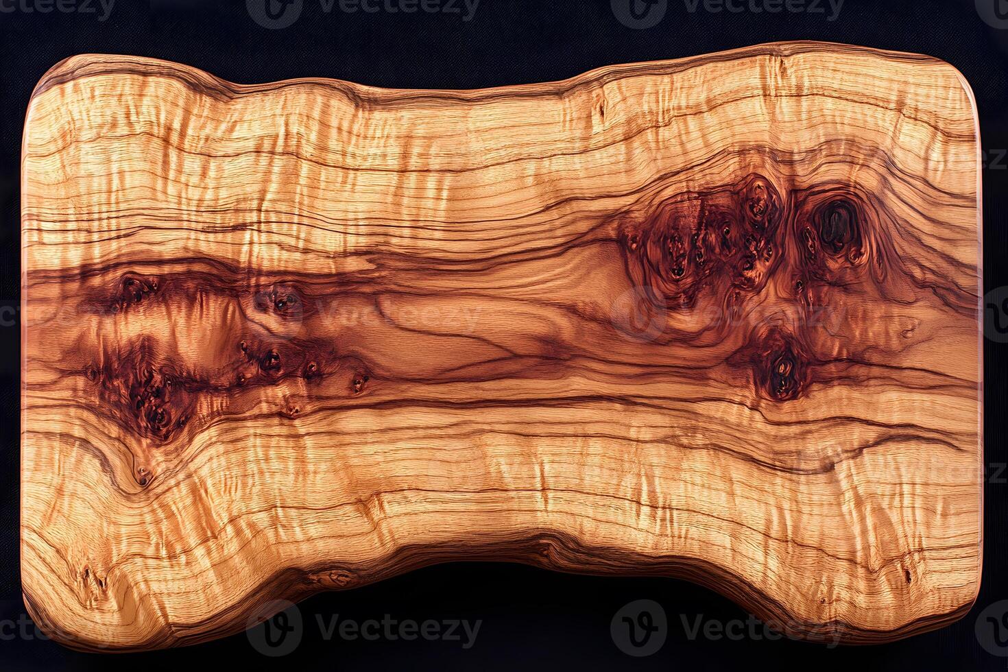 Rustic Wood Slab Texture for Design and Natural Decor Projects photo