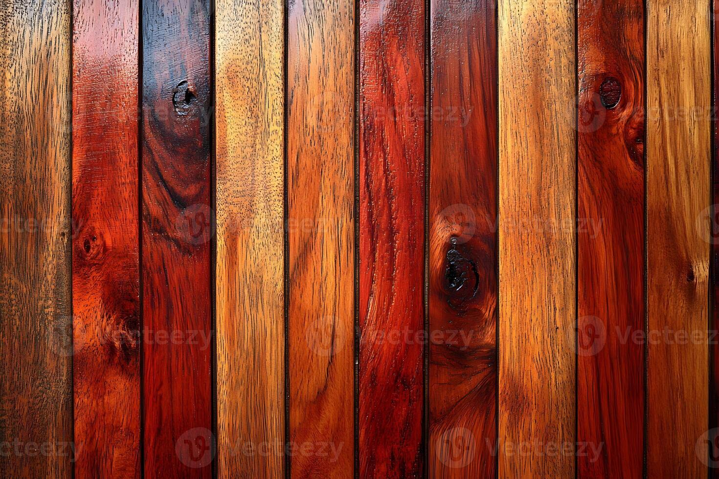 Richly Textured Wooden Panel for Rustic Interior and Design Projects photo
