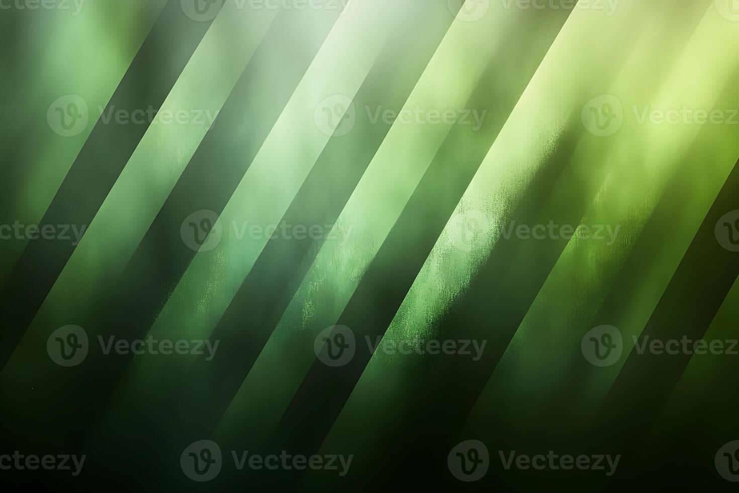 Abstract Green Gradient with Striped Patterns for Modern Design photo