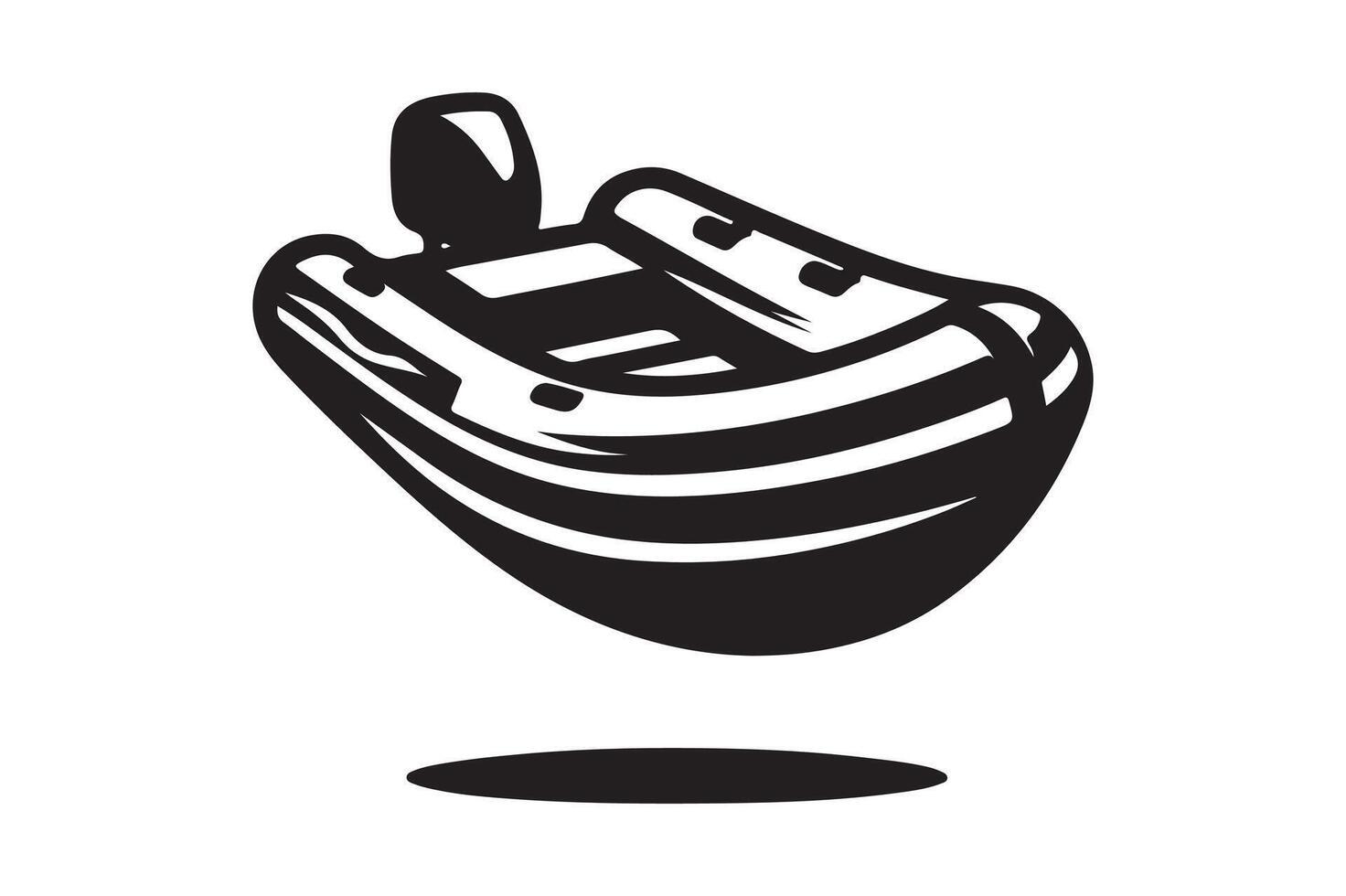Rib Silhouette Vectors for Educational Resources