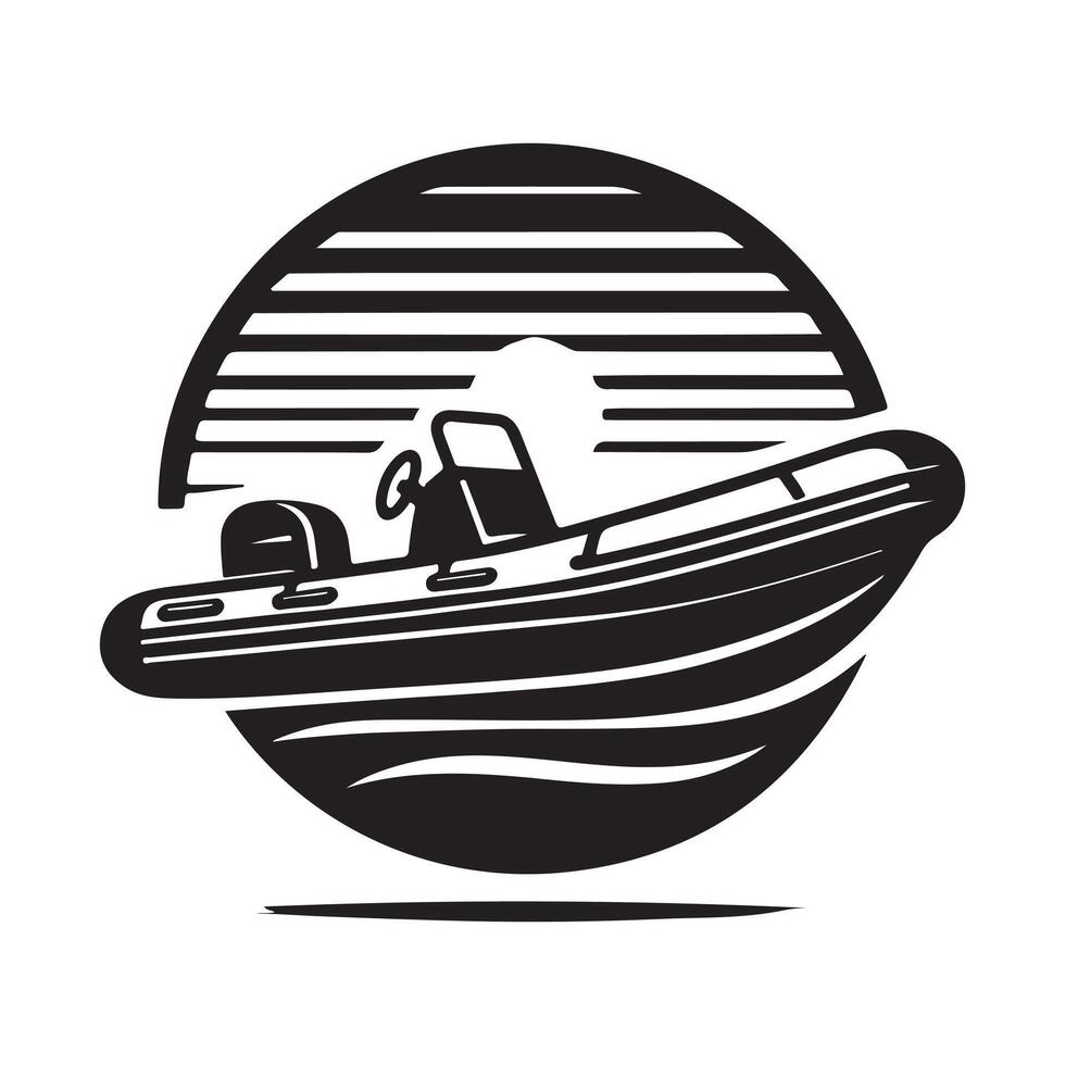 Rib Silhouette Vectors for Fitness and Wellness Design
