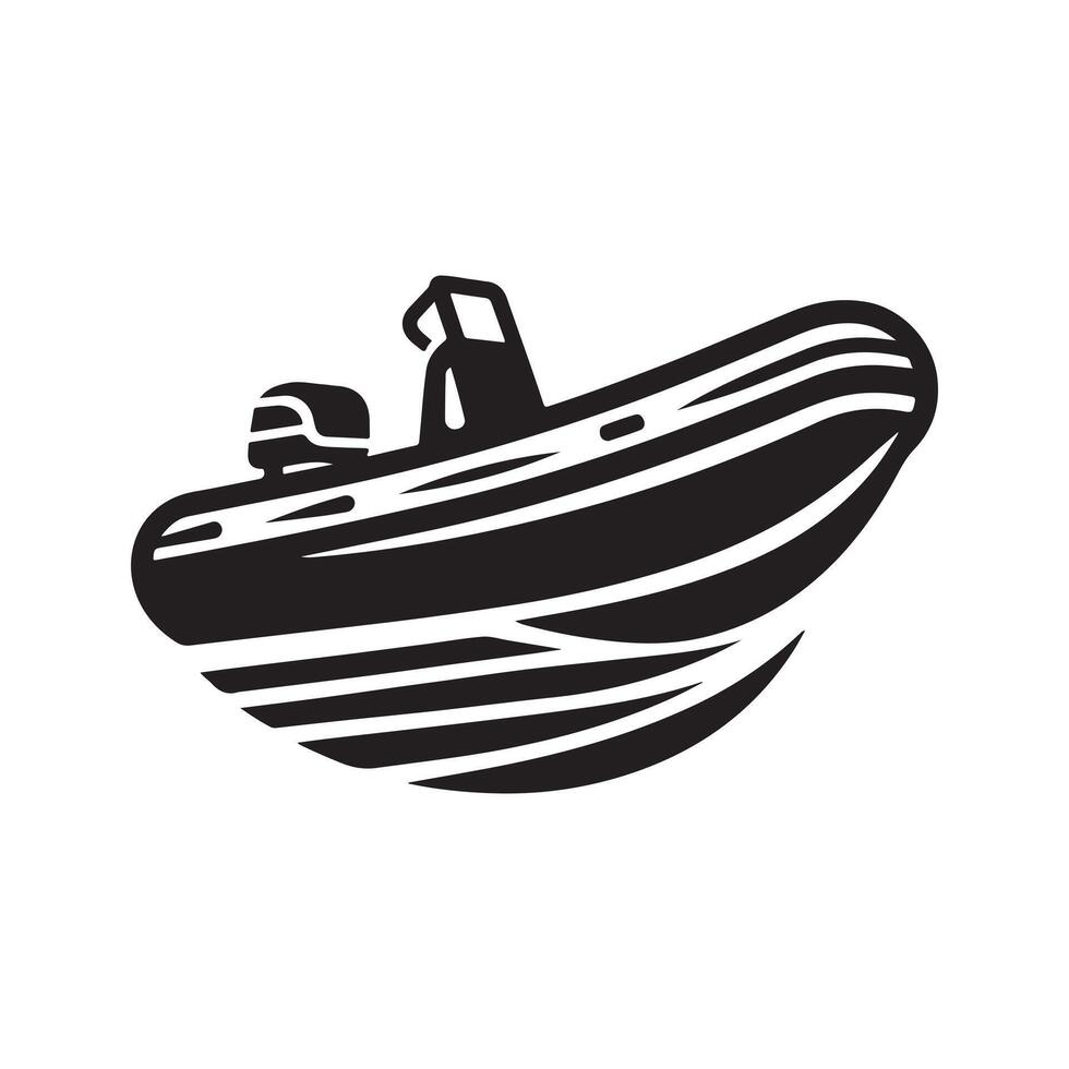Rib Silhouette Vectors Designs for Modern Illustrations