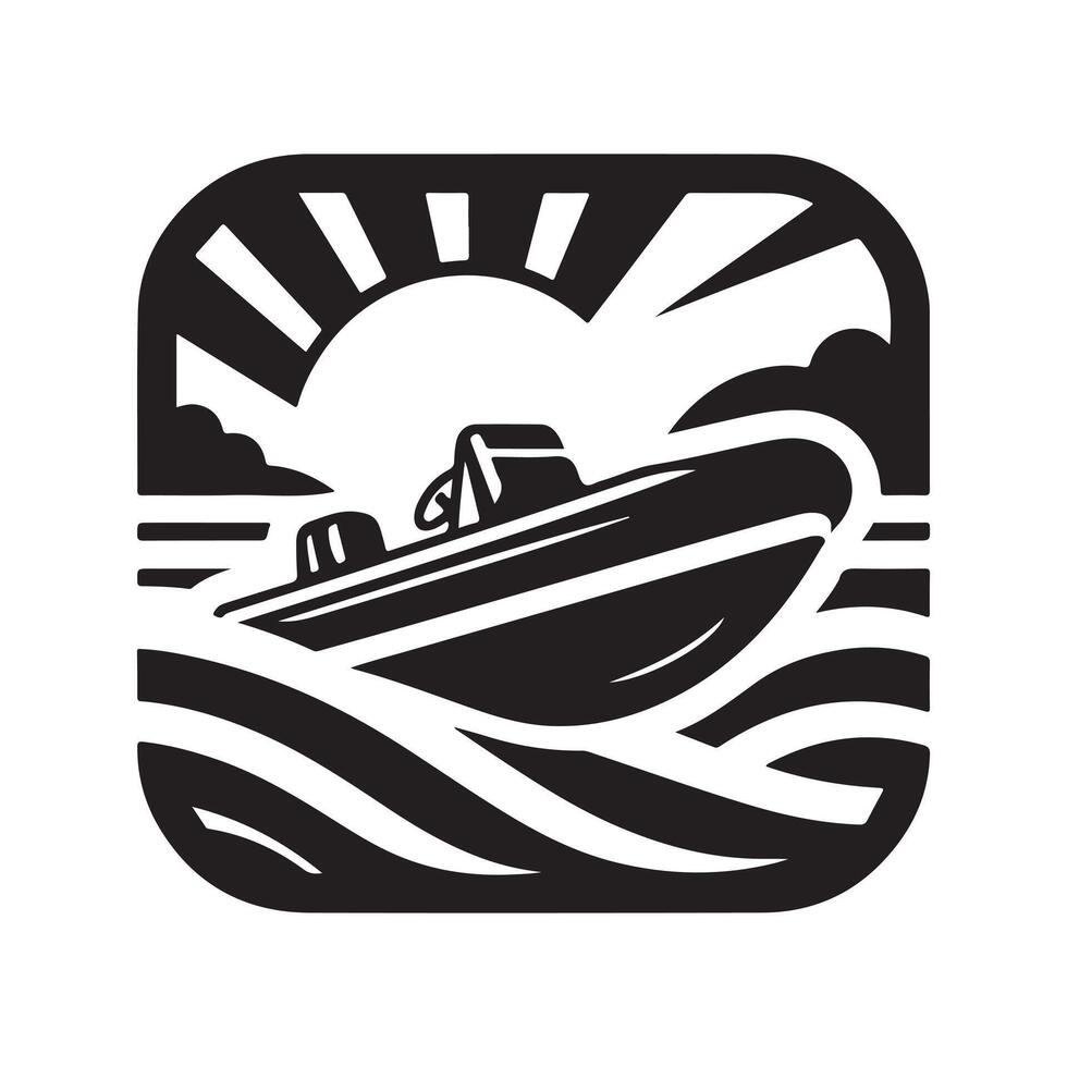 Rib Silhouette Vectors Illustrations for Website Design