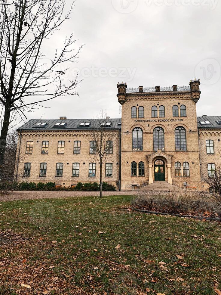 ISLK an international school of Lund Sweden December 2024 photo