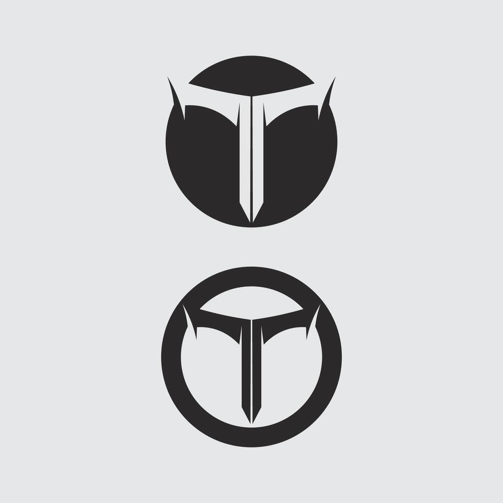 letter T logo image and font T design graphic identity vector