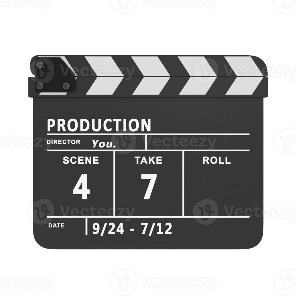 Clapboard - Close png