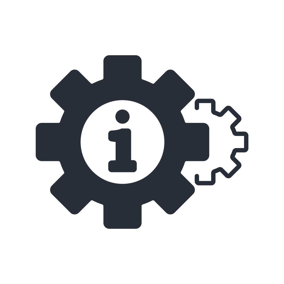 info icon. .Editable stroke.linear style sign vector