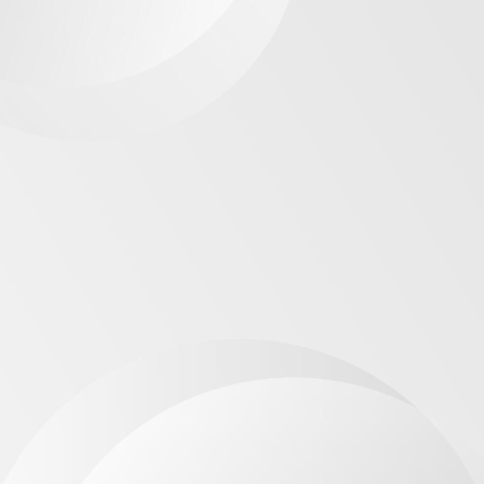White grey gradient color wave line abstract background. Wallpaper design vector