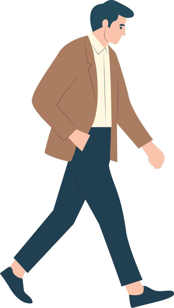 Father Carrying Son, Walking, Happy, happy father day vector