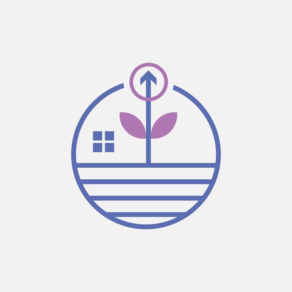 High-Quality Industrial Logo Design with Strong and Versatile Elements for Industry Professionals vector