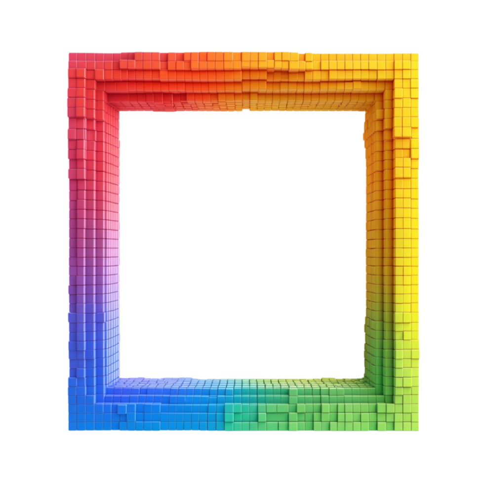 Modern Abstract Geometric Shape On Transparent Background png