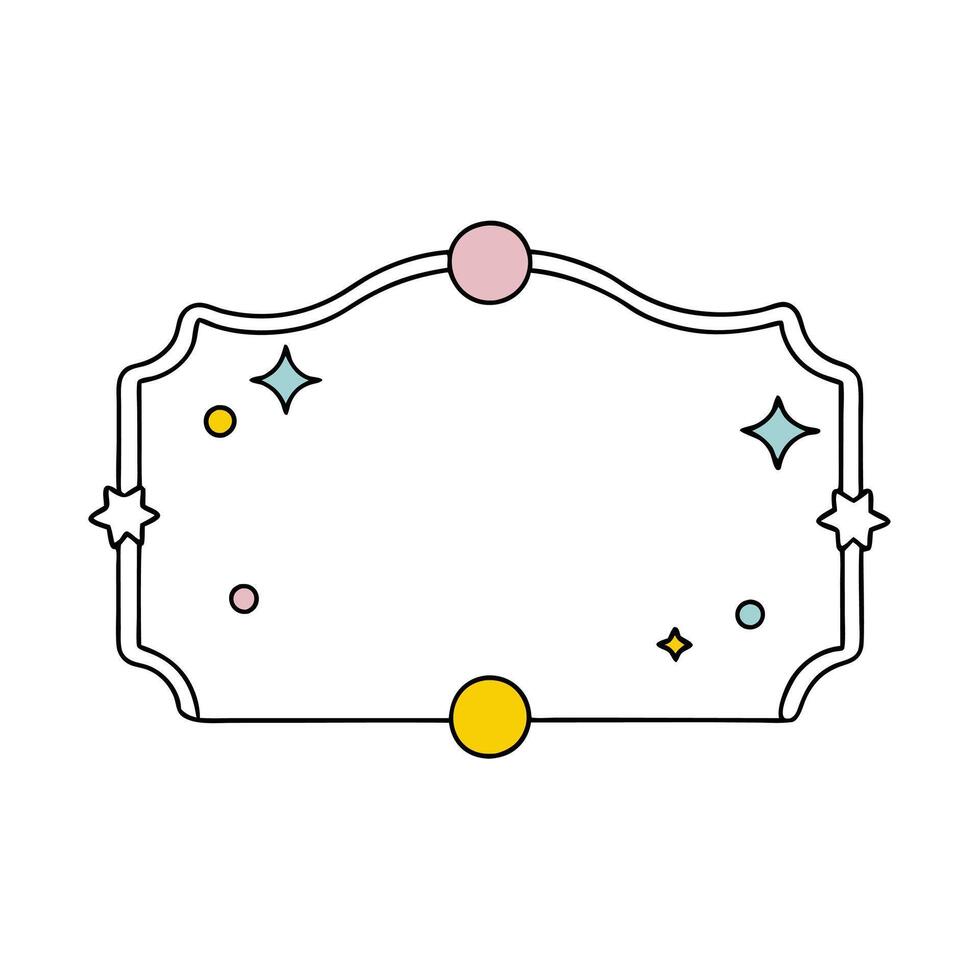 Minimal A-frame illustration with sharp lines, ideal for architectural designs. vector