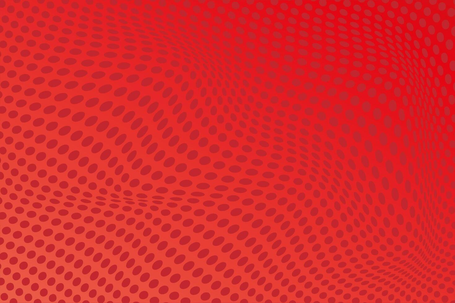 Red Abstract Background Fabric Type vector