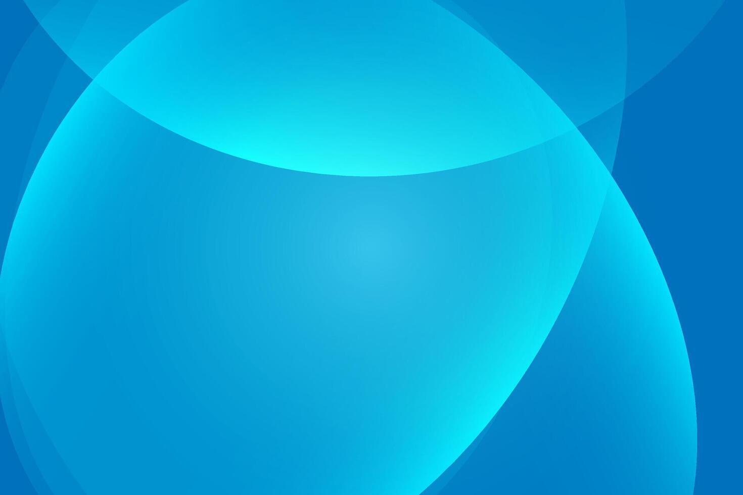 Abstract blue background with lines vector