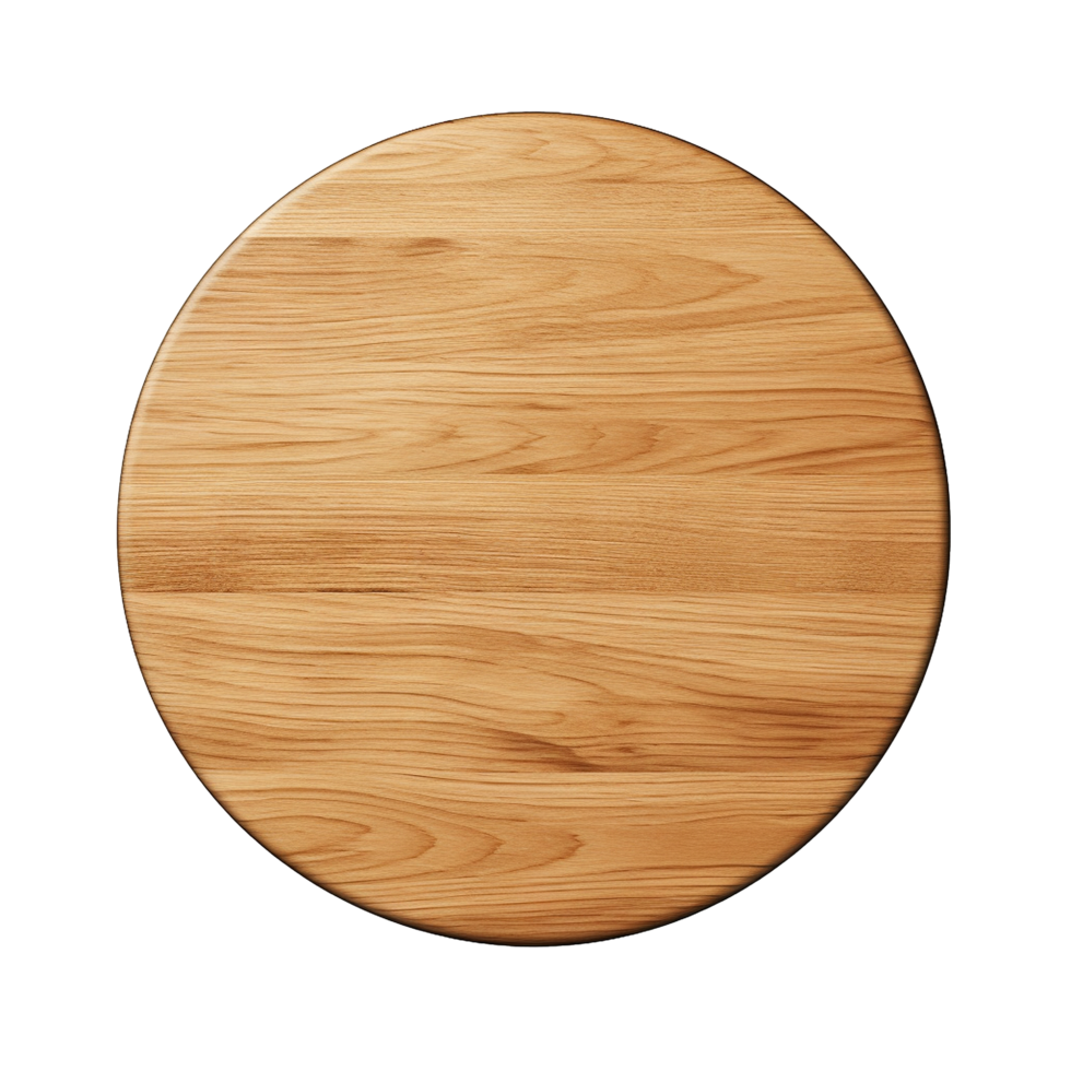 Oval Wooden Texture Natural Light Brown Wood Grain, png