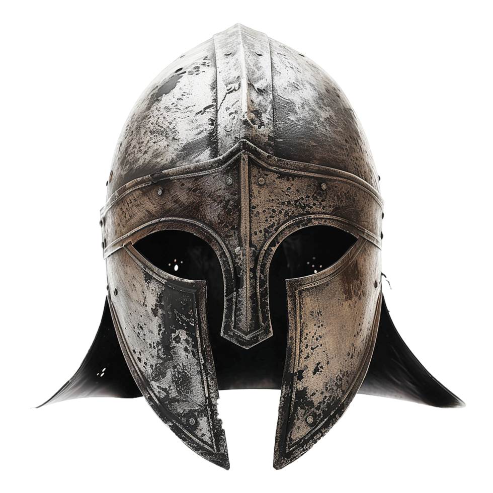 Ancient Greek Helmet Antique Armor War Relic History png