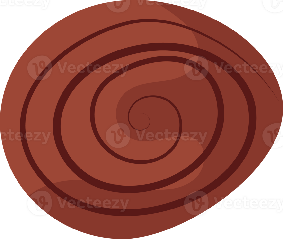 Abstract Spiral Graphic Design png