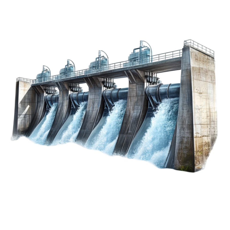 Revolutionizing Renewable Energy with Hydropower Technology png