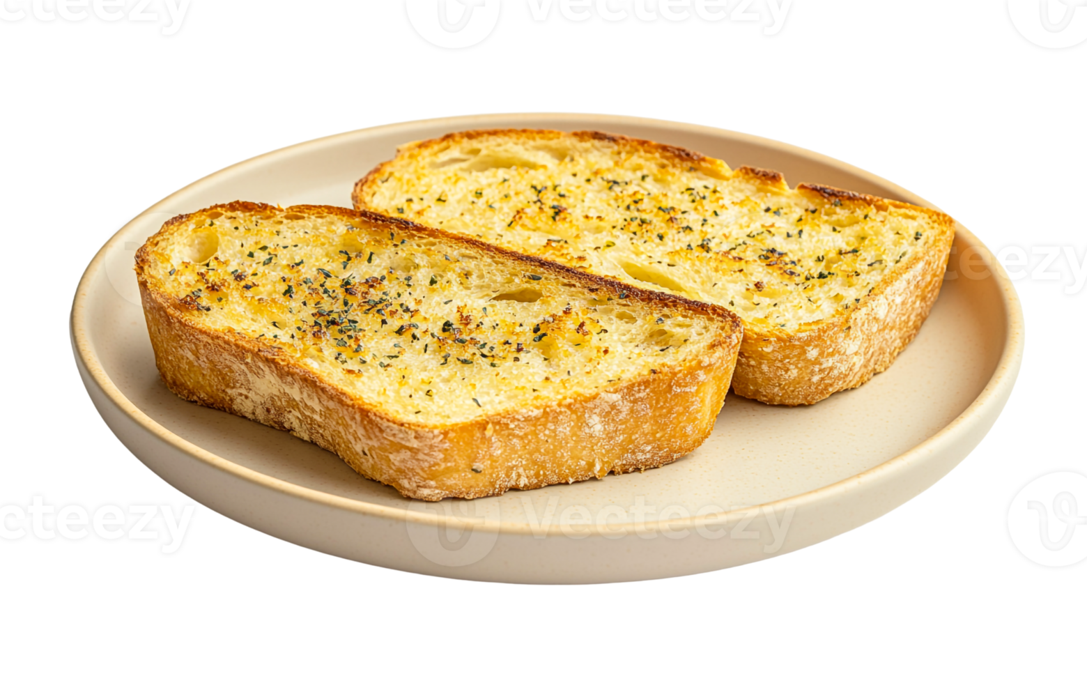 Delicious Garlic Bread Ready to Enjoy png