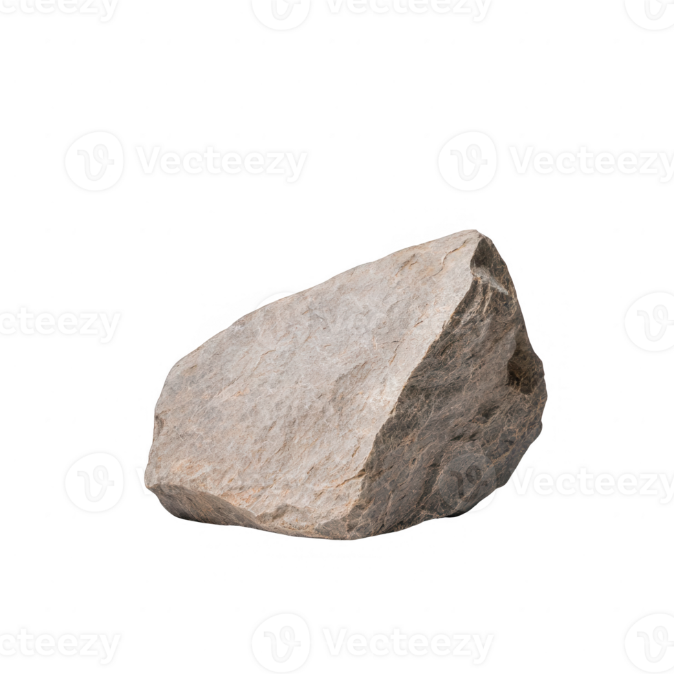 Natural stone with textured surface, perfect for landscaping and gardening projects. png