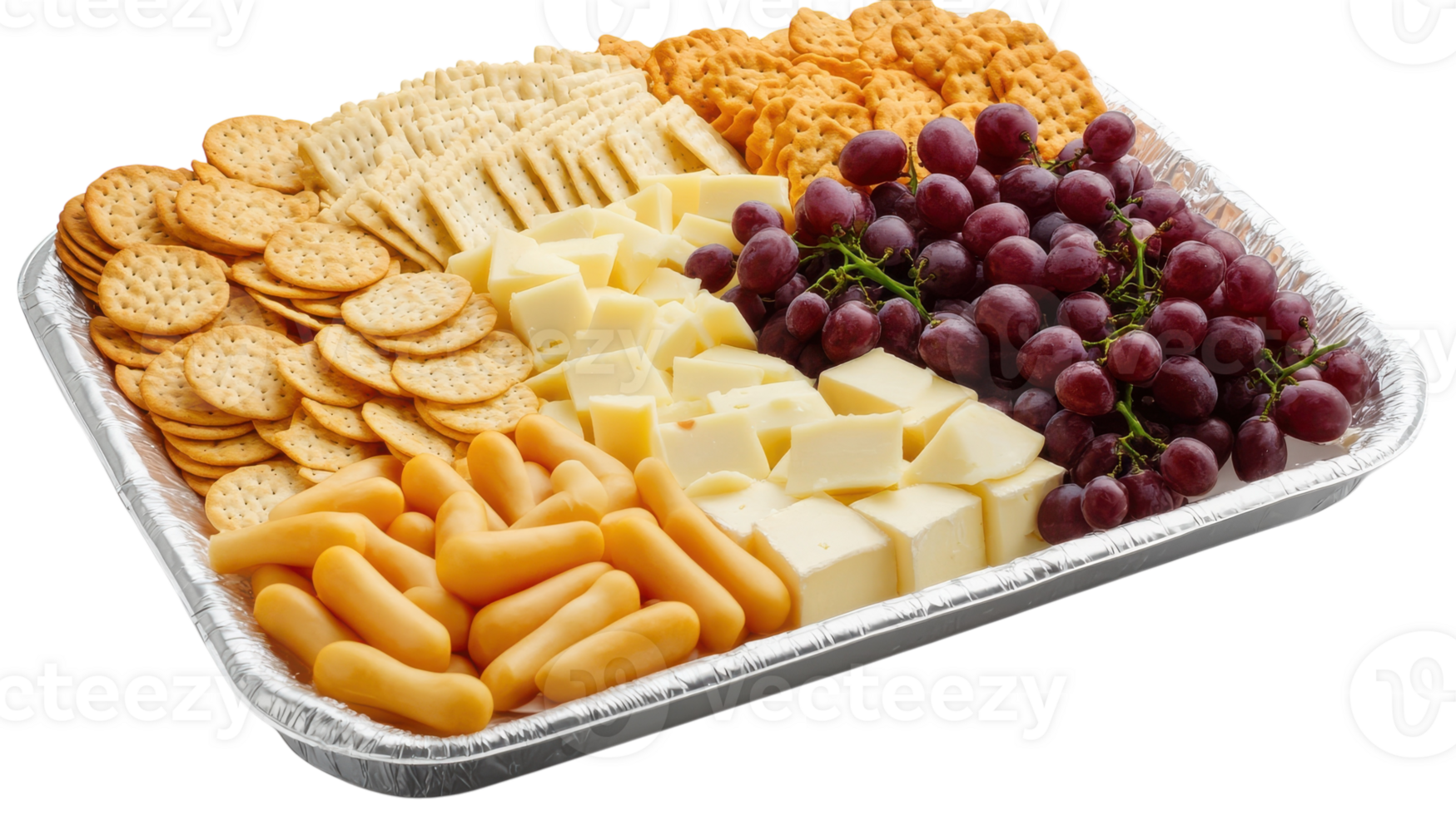 Delicious Platter of Assorted Cheeses with Crackers Perfect for Entertaining Guests at a Gathering or Party. png