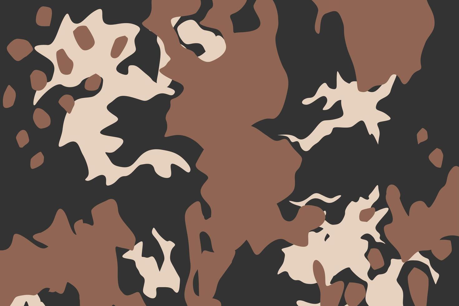 camouflage abstract background art vector
