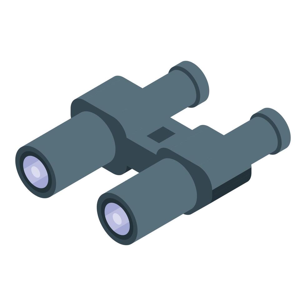 Binoculars focusing vision enhancing optical instrument for observation vector