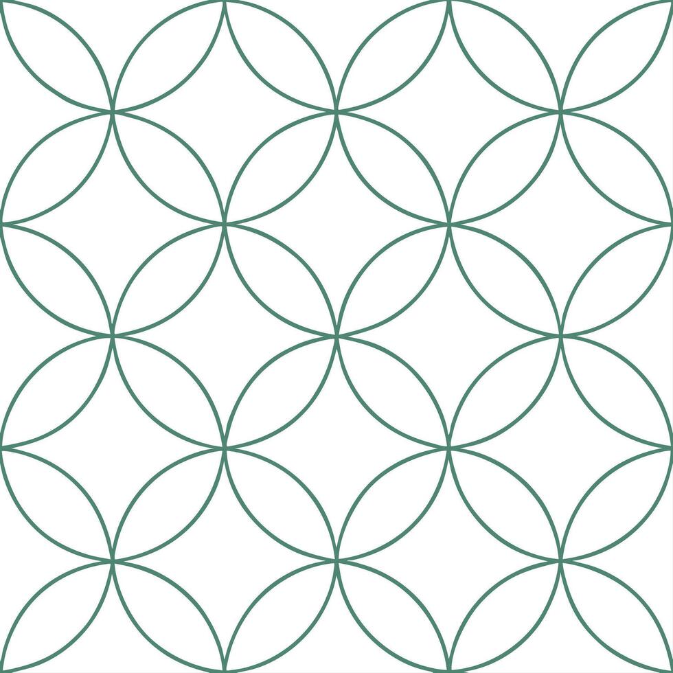 Geometric minimal seamless tile pattern clean isolated white background ideal for minimalist home textiles wallpapers concept as Geometric minimal seamless pattern with clean lines vector