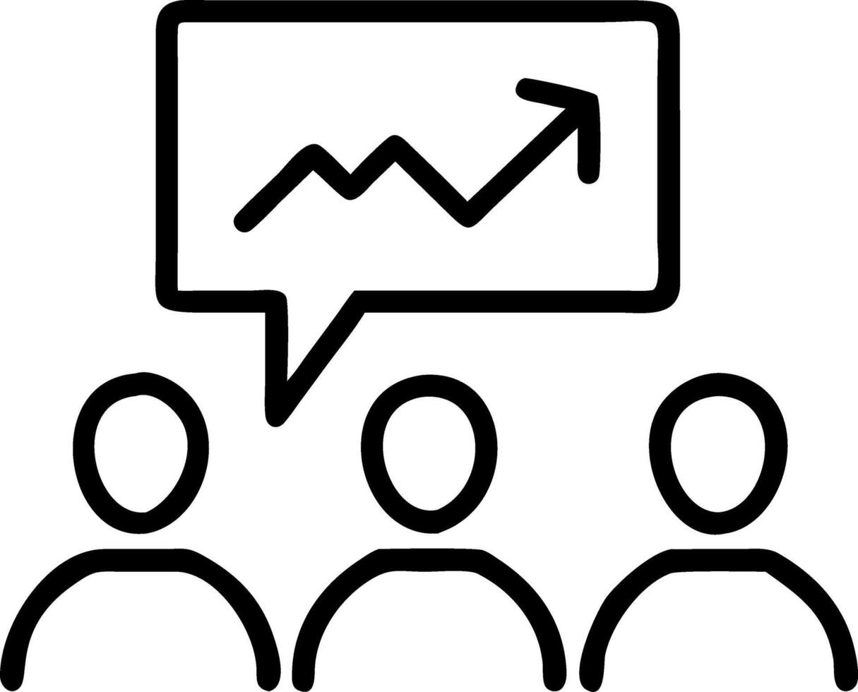Financial Support System concept as A business team discussing financial strategies in a modern office with soft abstract backgrounds camera captures the supportive and collaborati vector