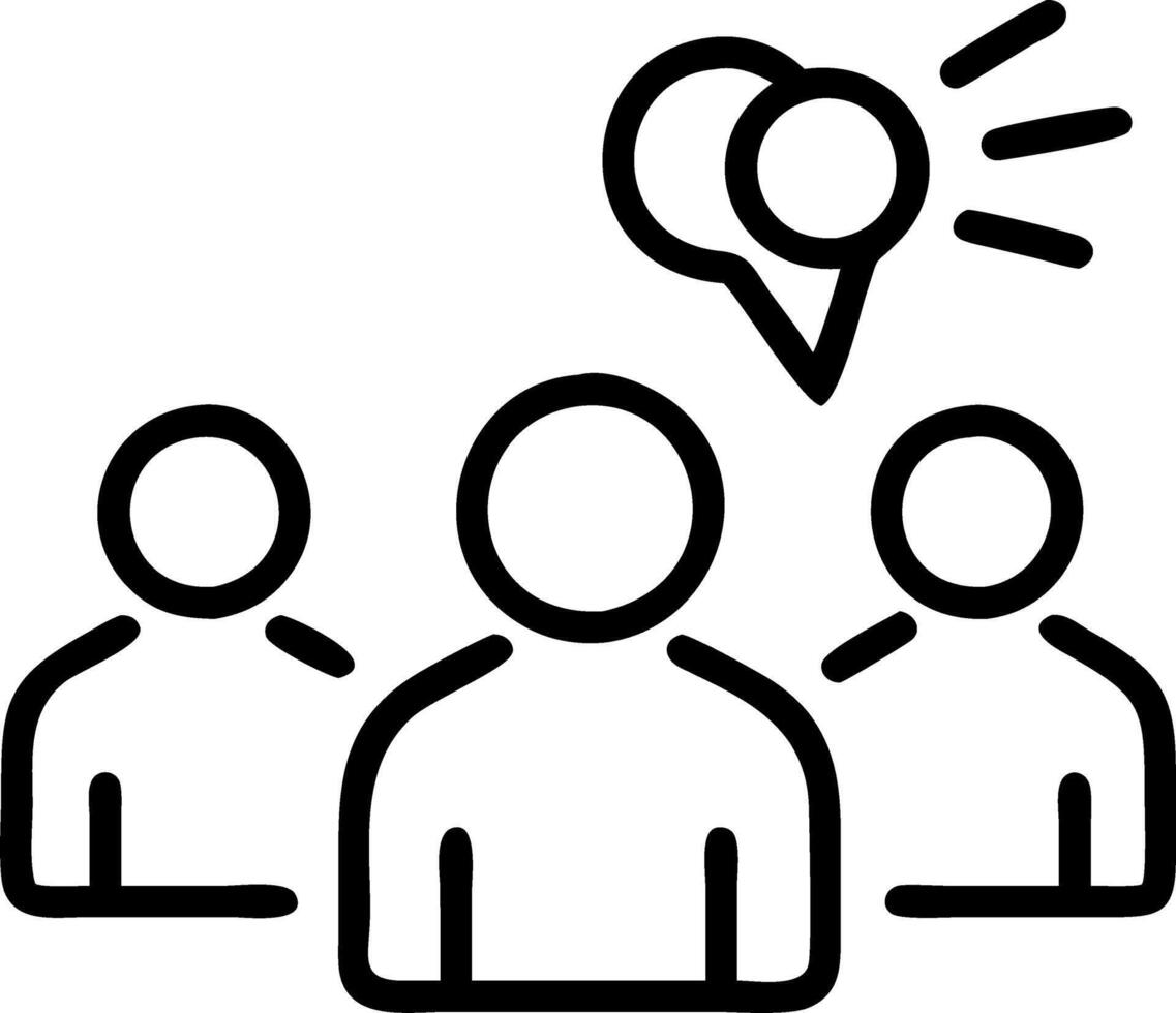 Candid Team Interaction Capturing Creative Collaboration in a Modern Office Perfect Stock Photo for Advertising and Marketing with Ample Copy Space for Your Brand Message vector