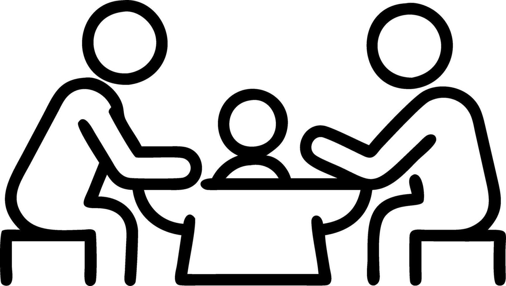 Candid Family Dinner Multi Generational Gathering Sharing Plates and Stories Capturing the Essence of Togetherness and Family Traditions in a Heartwarming Stock Photo vector