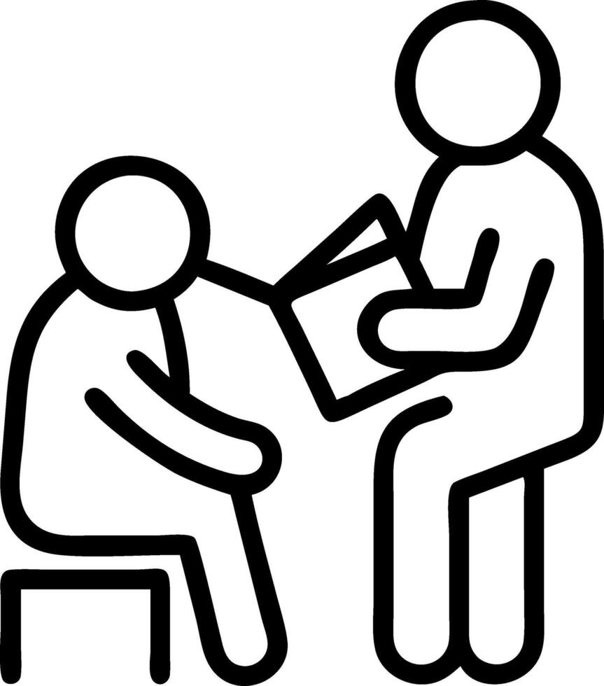 Candid Caregiver Reading to Elderly A Heartwarming Moment of Companionship and Emotional Support in a Cozy Home Environment Stock Photo Concept vector
