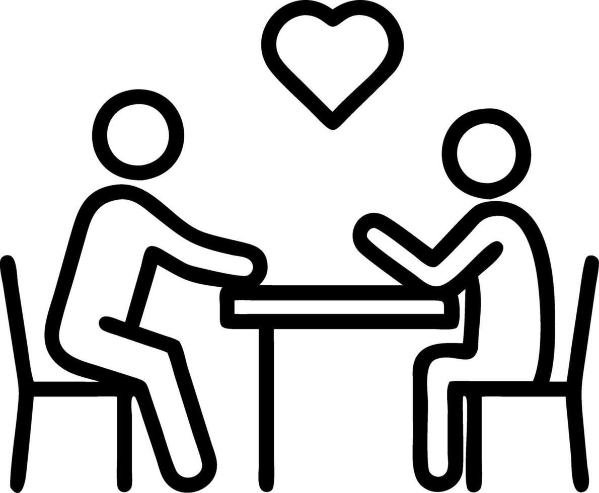 Candid caregiver feeding an elderly person concept as A natural moment of a caregiver gently feeding an elderly person at a dining table. The image conveys love care and support wi vector