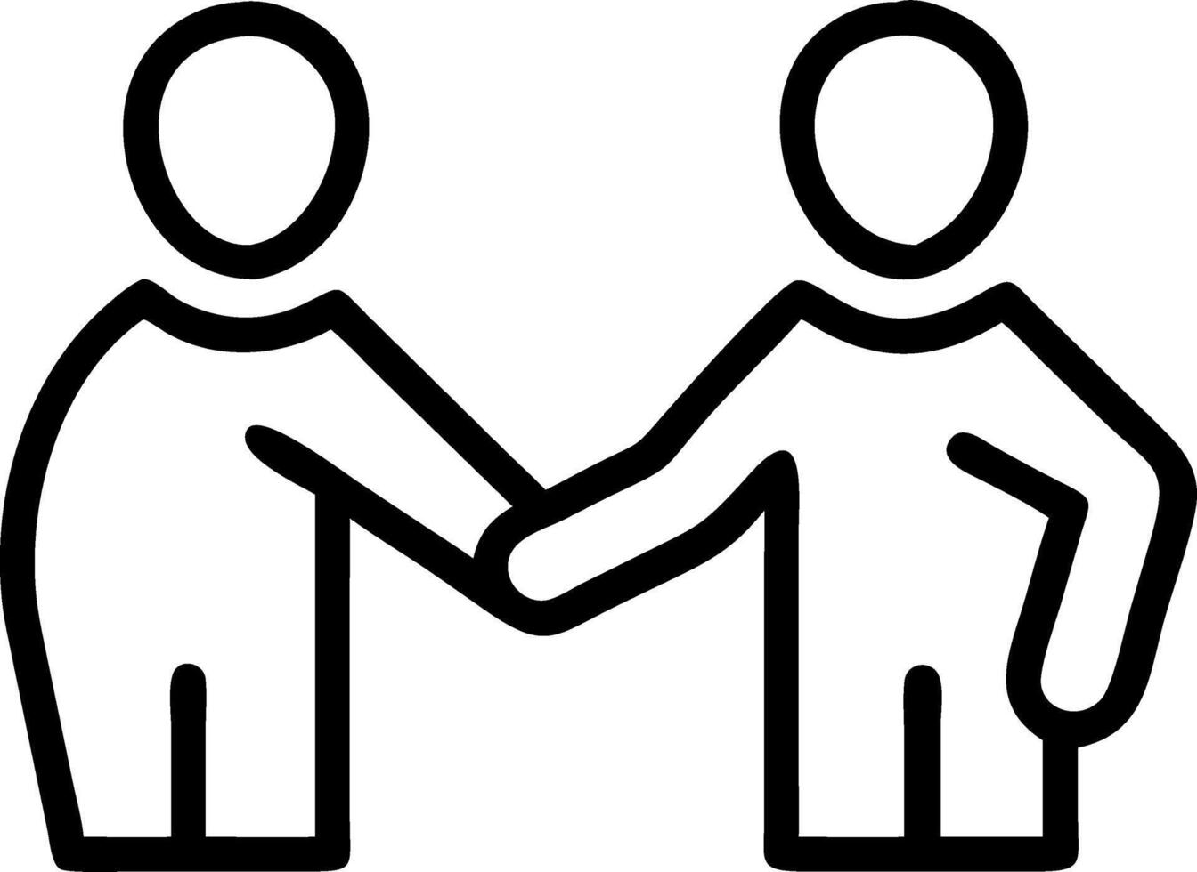 Business Partnership Support Capturing the Essence of Collaboration and Teamwork in a Modern Office Setting with Abstract Backgrounds Perfect Stock Photo Concept for Your Busine vector