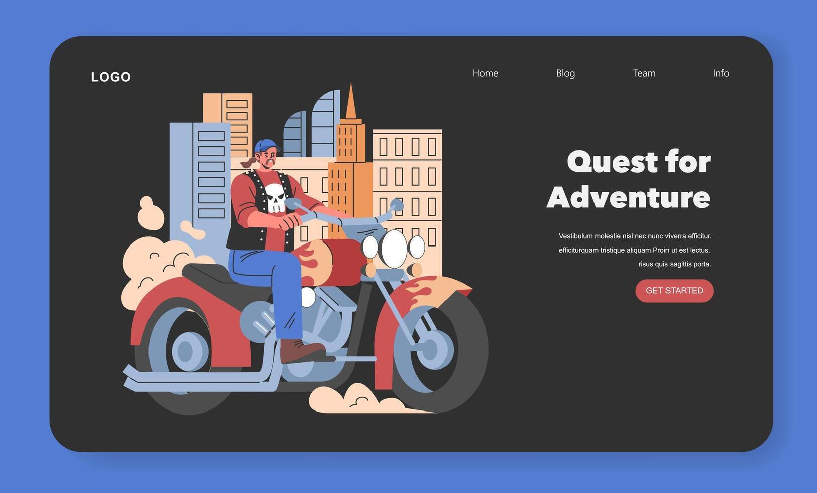 Men Midlife Crisis. Flat Illustration 55192713 Vector Art at Vecteezy