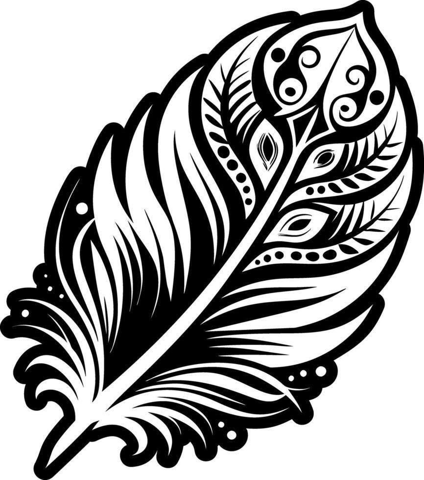 Hobo artwork icon in filled style vector