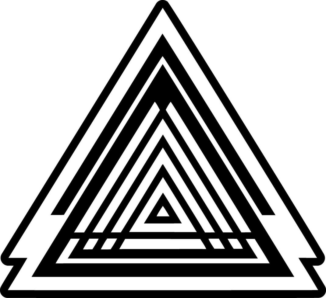A filled style icon of wealth sign vector