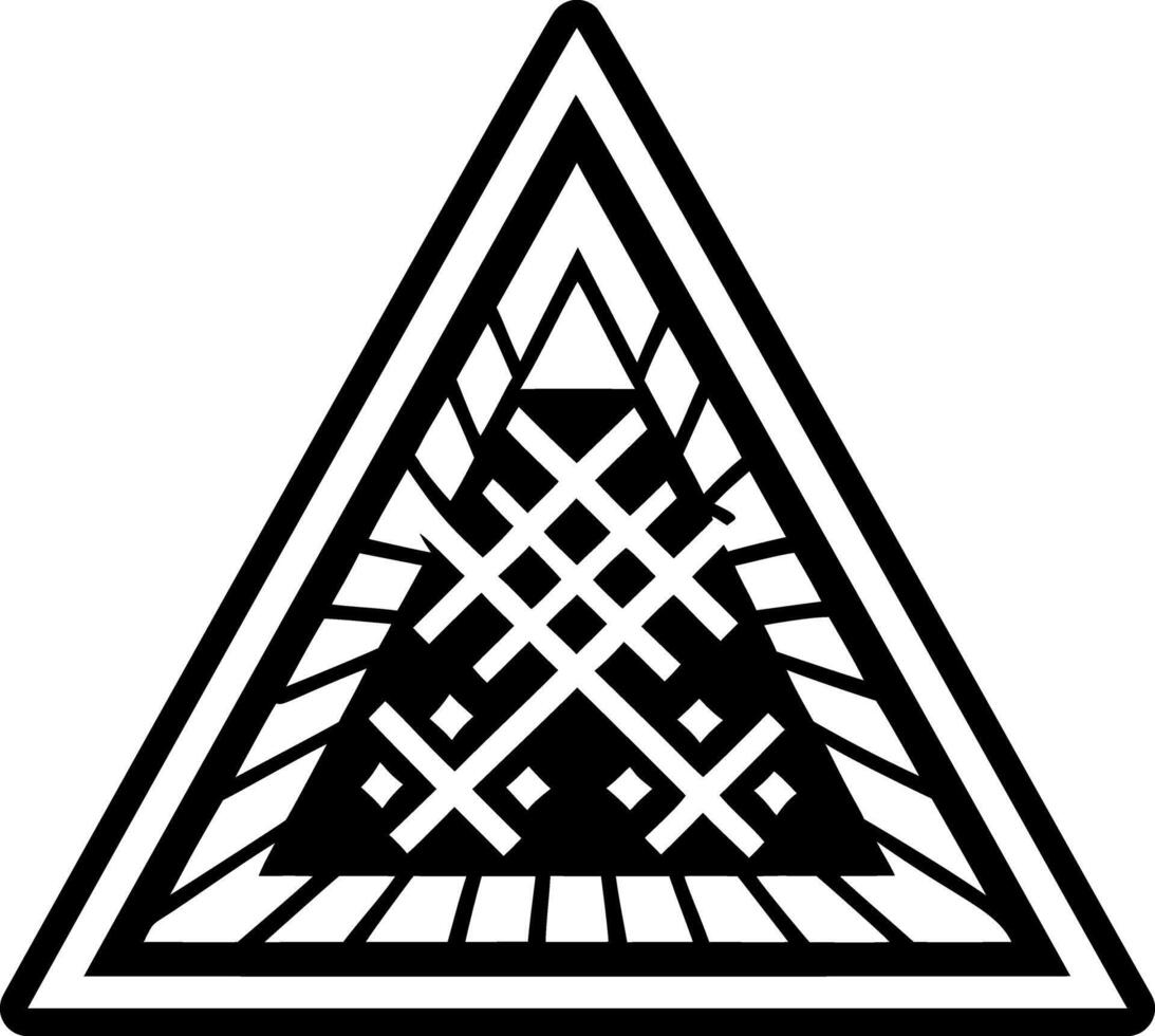 A solid style icon of kindness symbol vector
