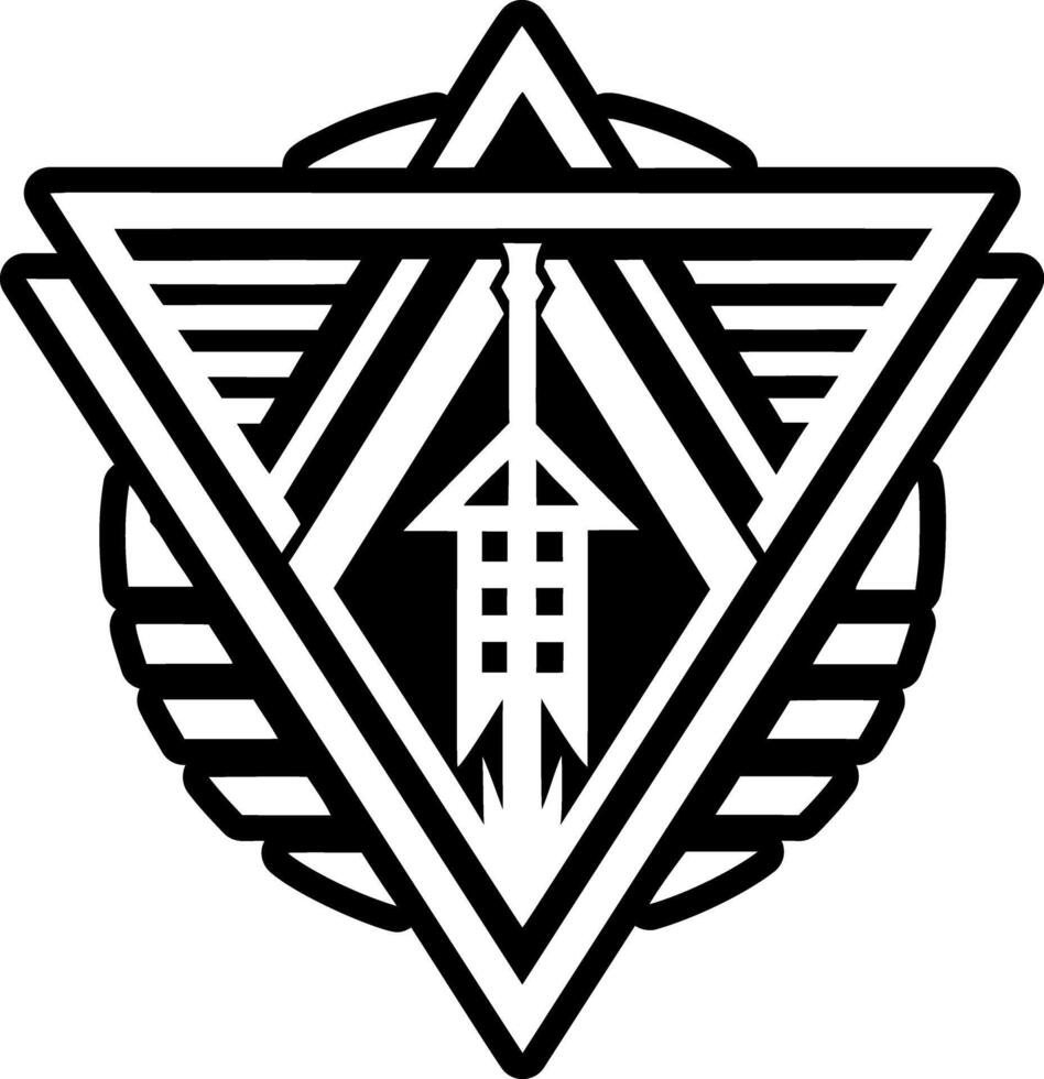 Tramps here symbol icon in filled style vector